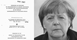 angela merkel dissertation verschollen